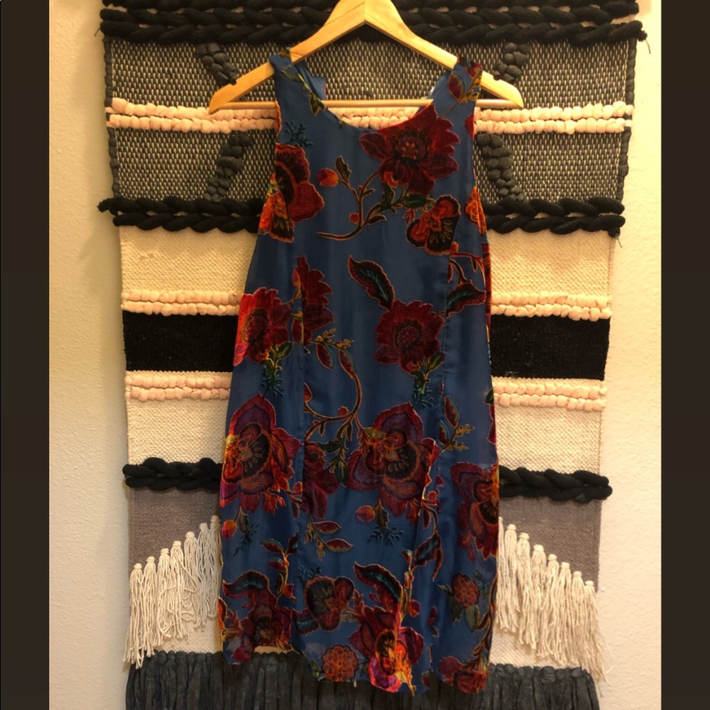 Fall dress